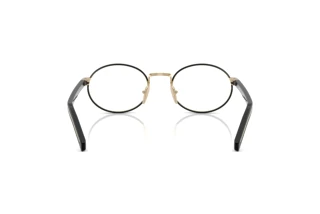 Vista posteriore Prada PR B55V (AAV1O1)