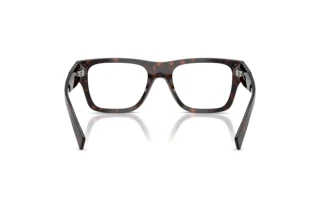 Vista posteriore Prada PR C01V (17N1O1)