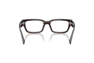 Vista posteriore Prada PR C02V (17N1O1)