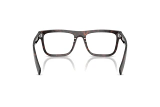 Vista posteriore Prada PR C03V (17N1O1)