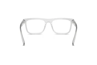 Vista posteriore Prada PR C03V (17P1O1)