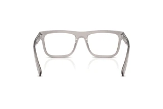 Vista posteriore Prada PR C03V (18J1O1)