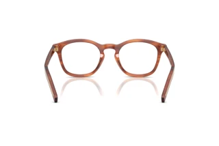 Vista posteriore Prada PR C04V (27F1O1)