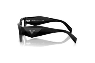 Vista laterale Prada PR C07V (16K1O1)