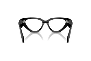 Vista posteriore Prada PR C07V (16K1O1)