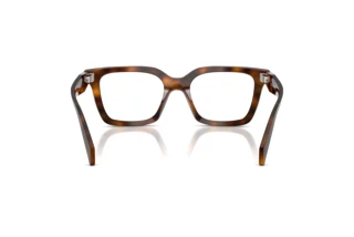 Vista posteriore Prada PR C08V (20D1O1)