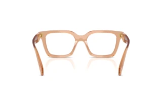 Vista posteriore Prada PR C08V (20H1O1)