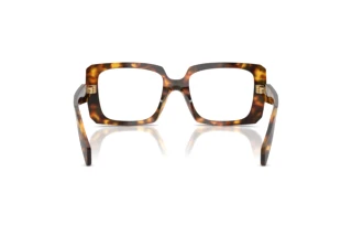 Vista posteriore Prada PR C09V (14L1O1)