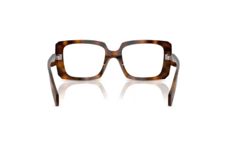 Vista posteriore Prada PR C09V (20D1O1)