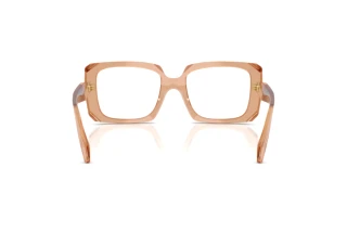 Vista posteriore Prada PR C09V (20H1O1)