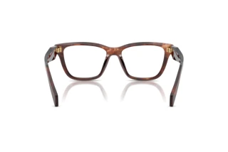 Vista posteriore Prada PR C10V (14P1O1)