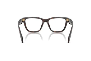 Vista posteriore Prada PR C10V (17N1O1)