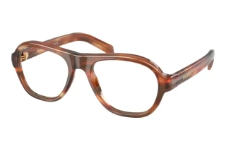 Vista frontale Prada PR C12V (24G1O1)