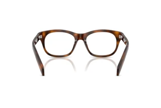 Vista posteriore Prada PR C13V (20D1O1)