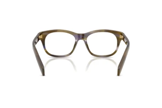 Vista posteriore Prada PR C13V (23G1O1)