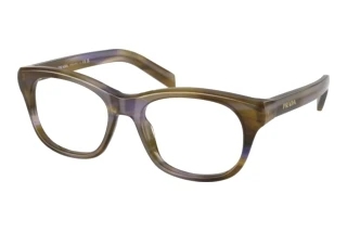 Vista frontale Prada PR C13V (23G1O1)