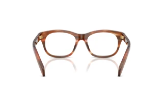 Vista posteriore Prada PR C13V (24G1O1)