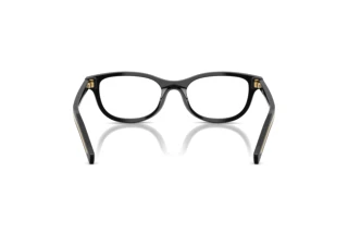 Vista posteriore Prada PR D01VU (16K1O1)