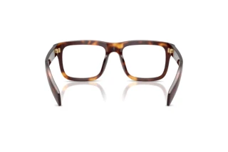 Vista posteriore Prada PR D02V (15W1O1)