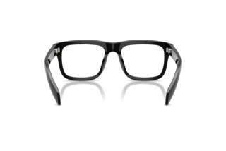 Vista posteriore Prada PR D02V (16K1O1)