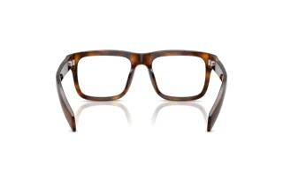 Vista posteriore Prada PR D02V (20D1O1)