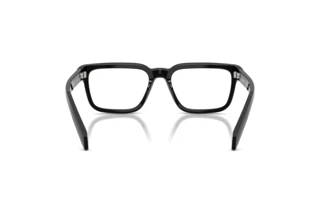 Vista posteriore Prada PR D04V (16K1O1)