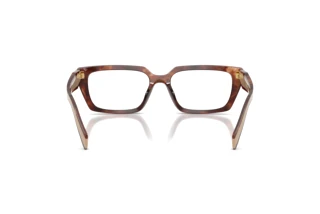 Vista posteriore Prada PR D05V (00K1O1)