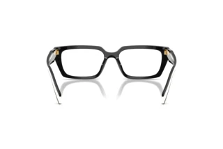 Vista posteriore Prada PR D05V (20G1O1)