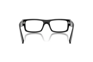 Vista posteriore Prada PR D06V (16K1O1)