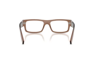 Vista posteriore Prada PR D06V (28I1O1)