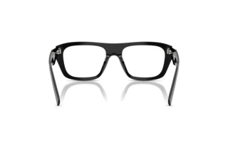 Vista posteriore Prada PR D07VU (16K1O1)