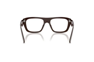 Vista posteriore Prada PR D07VU (27I1O1)