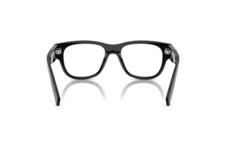 Vista posteriore Prada PR D08VU (16K1O1)