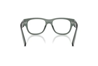 Vista posteriore Prada PR D08VU (21J1O1)