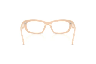 Vista posteriore Prada PR D09V (25B1O1)