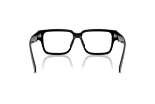 Vista posteriore Prada PR D10VD (16K1O1)