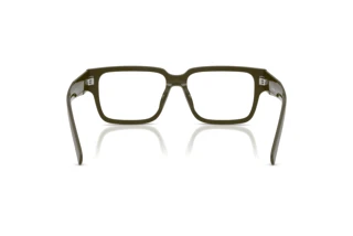 Vista posteriore Prada PR D10VD (26J1O1)