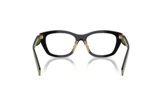 Vista posteriore Prada PR D11VD (03K1O1)