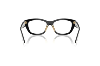 Vista posteriore Prada PR D11VD (20G1O1)