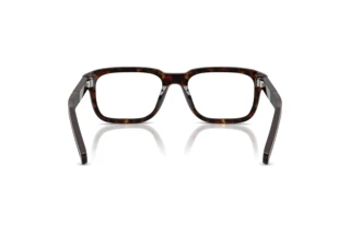 Vista posteriore Prada PR D12V (17N1O1)