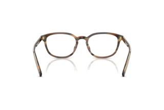 Vista posteriore Prada PR D14VD (20P1O1)