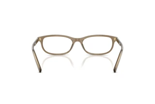 Vista posteriore Prada PR D15VU (18T1O1)