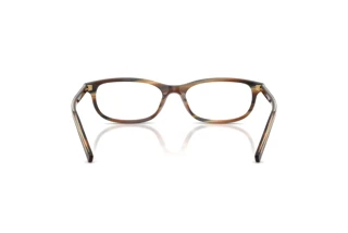 Vista posteriore Prada PR D15VU (20P1O1)
