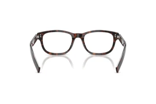 Vista posteriore Prada PR D16V (17N1O1)
