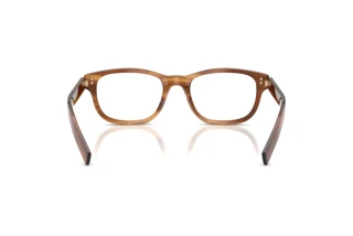 Vista posteriore Prada PR D16V (25O1O1)