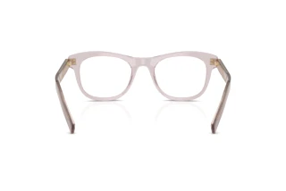 Vista posteriore Prada PR D17V (12W1O1)