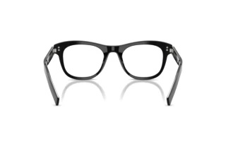 Vista posteriore Prada PR D17V (16K1O1)