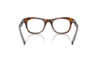 Vista posteriore Prada PR D17V (20D1O1)