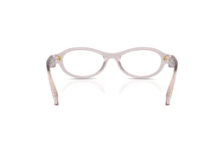 Vista posteriore Prada PR D18V (12W1O1)