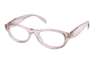 Vista frontale Prada PR D18V (12W1O1)